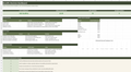 New Job Benefits Decision Organizer Excel dashboard preview