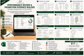 Verolane Performance Review and Promotion Evidence Builder digital workbook